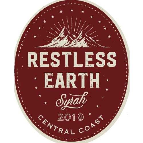 Restless Earth Logo